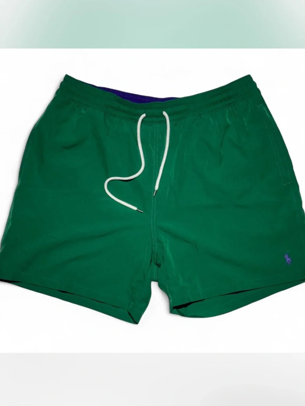 RALPH LAUREN POLO SWIM SHORTS XL MENS